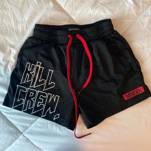 Kill Crew Shorts